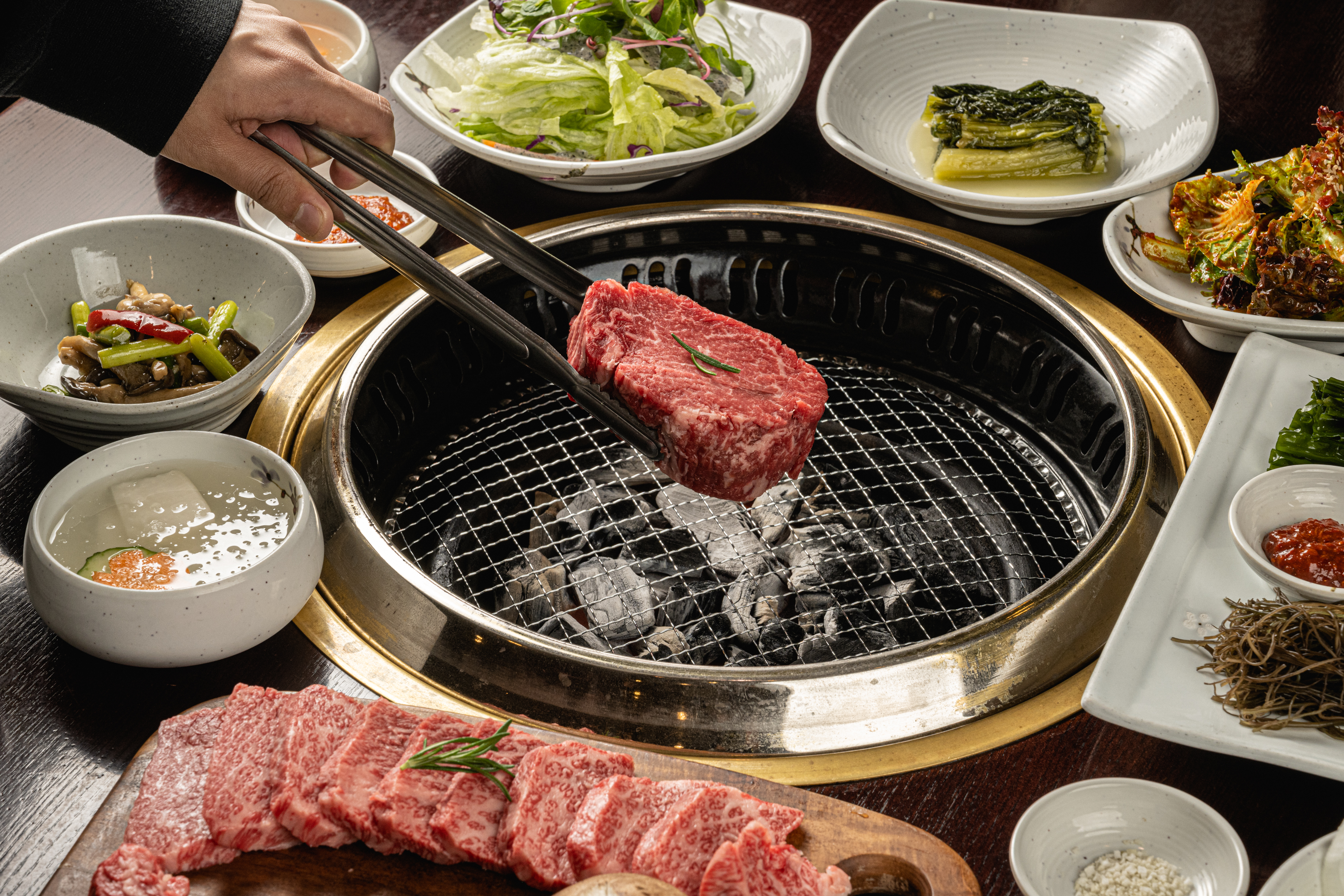 살치살1++(100g)산지시세따라변동