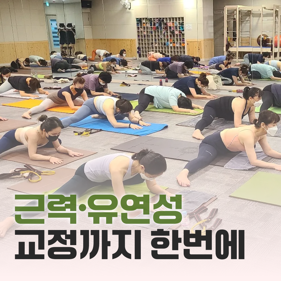 4차원균형다이어트요가원 조례점 대표 이미지