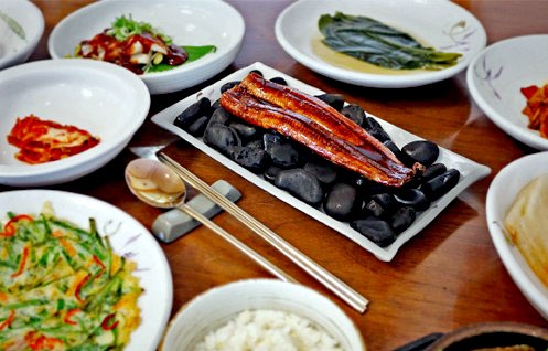 삼수장어