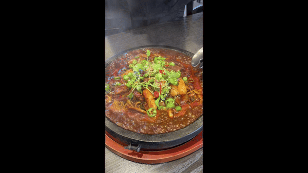 진웨이성 유성온천점