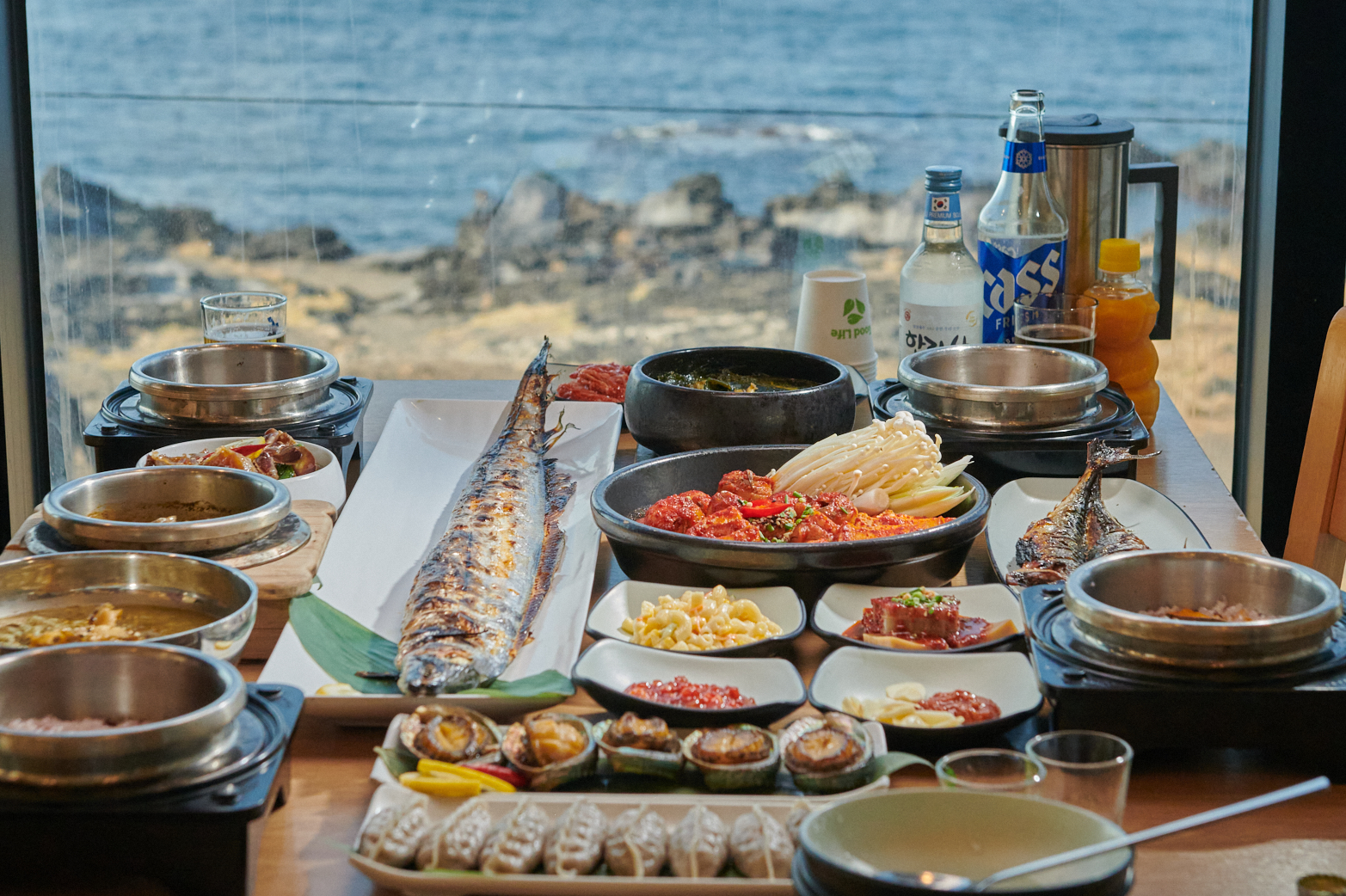 갈치관 제주애월본점