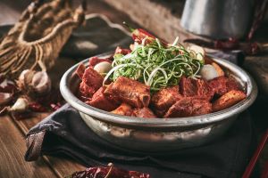 짚신매운갈비찜 동성로점