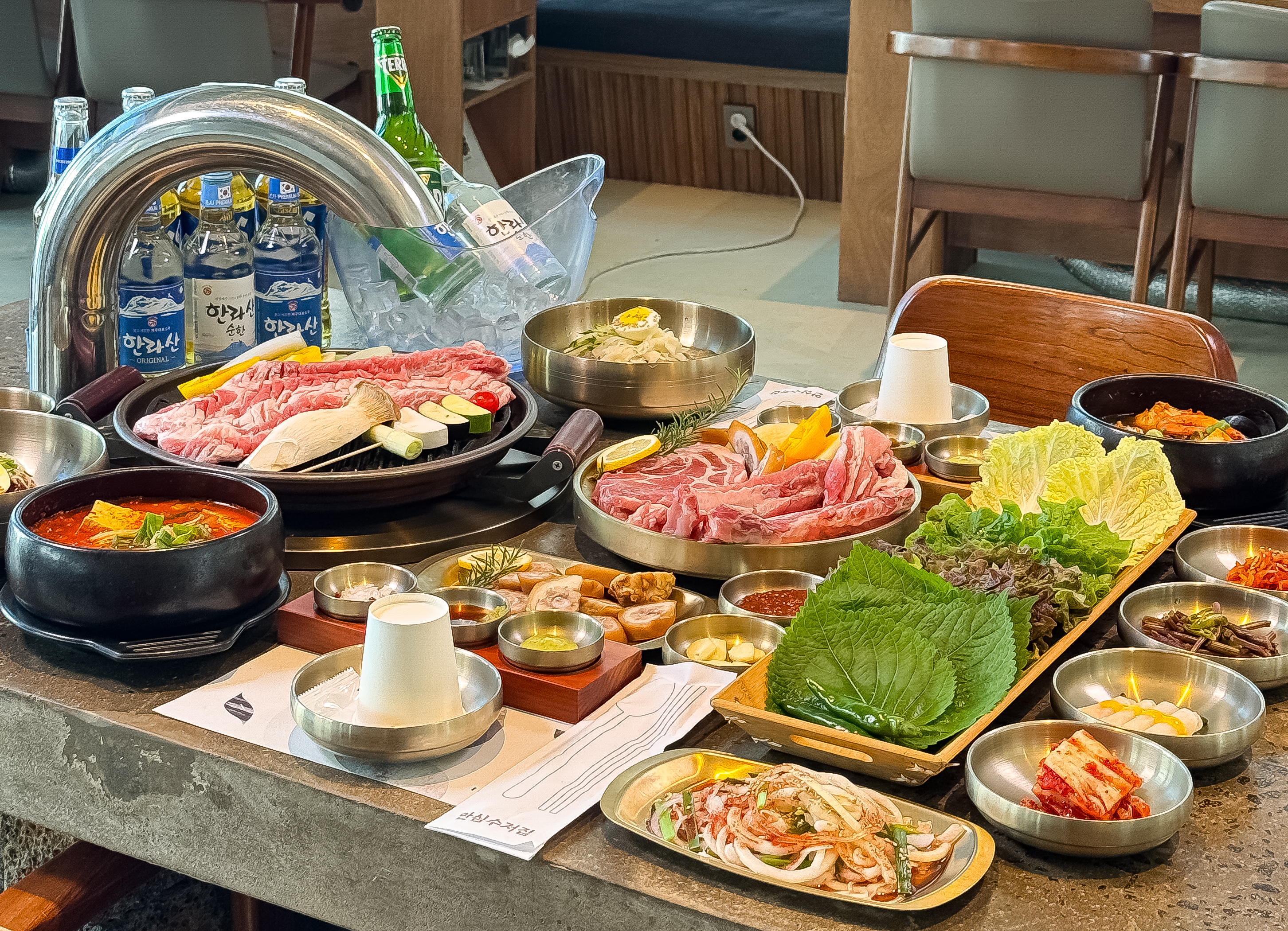 잉겅 한림협재흑돼지