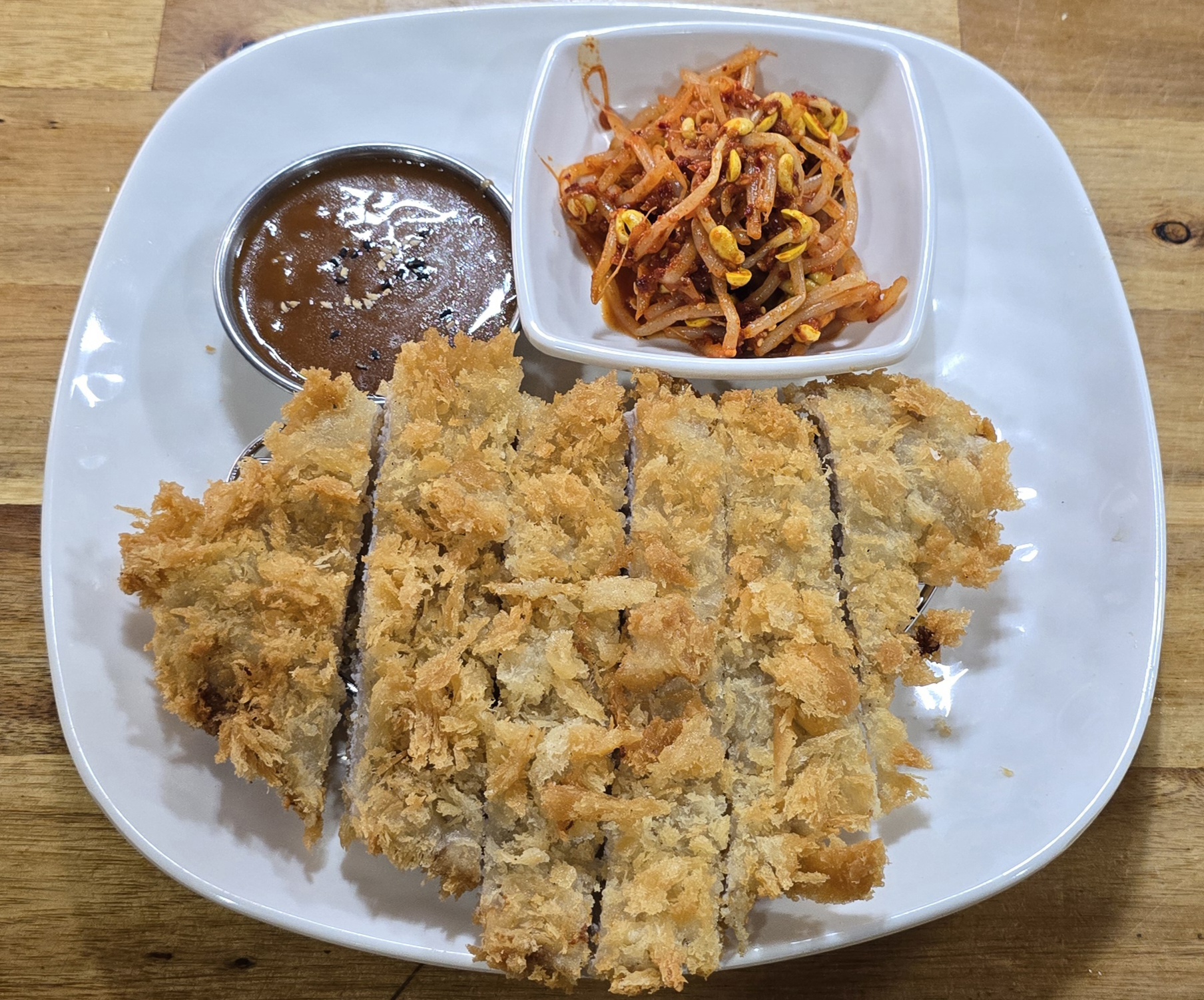 가창건강밥상 경상 애견맛집