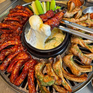 수암골 쪽갈비마을 계양점