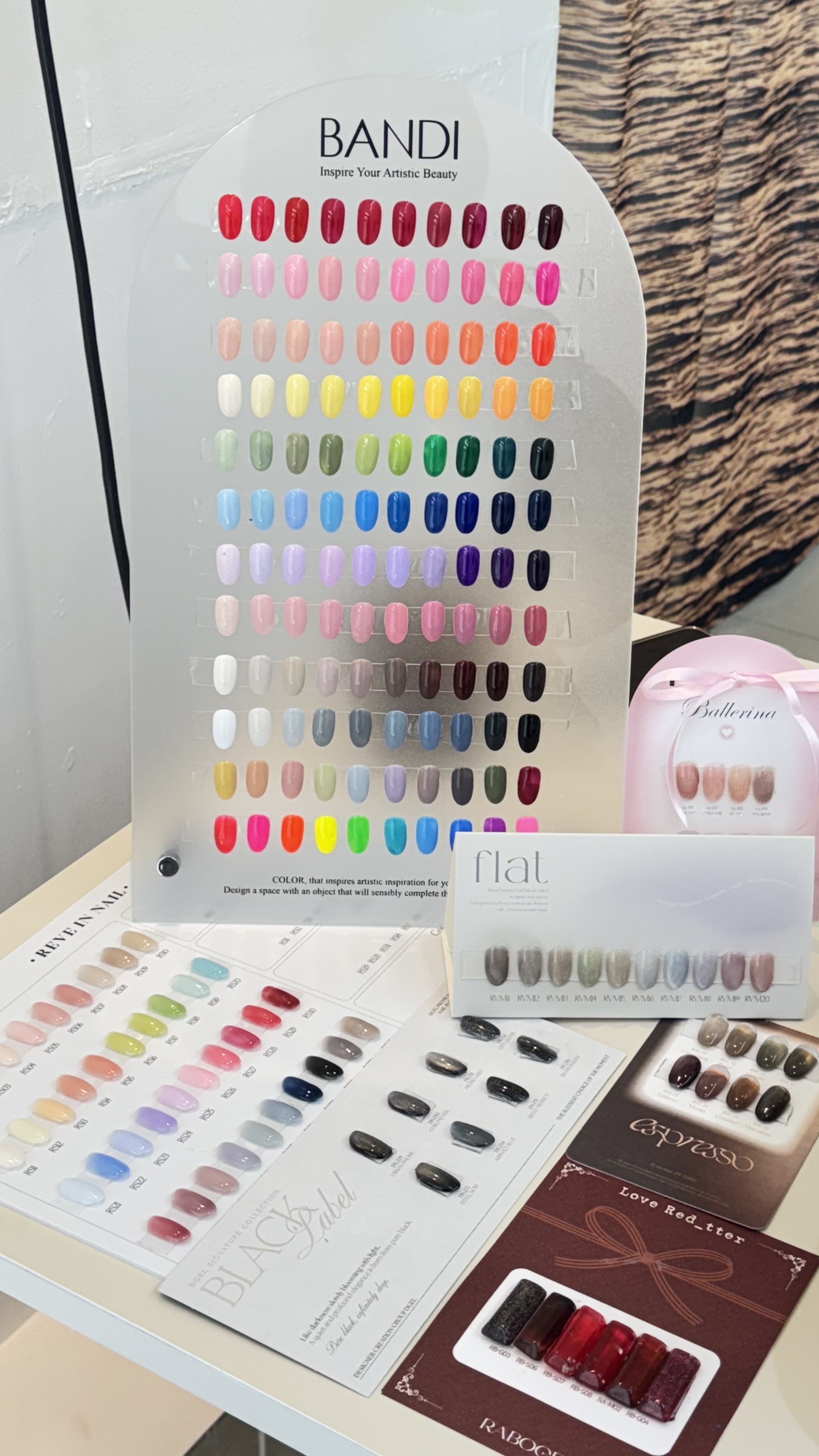 토우네일 대표 이미지