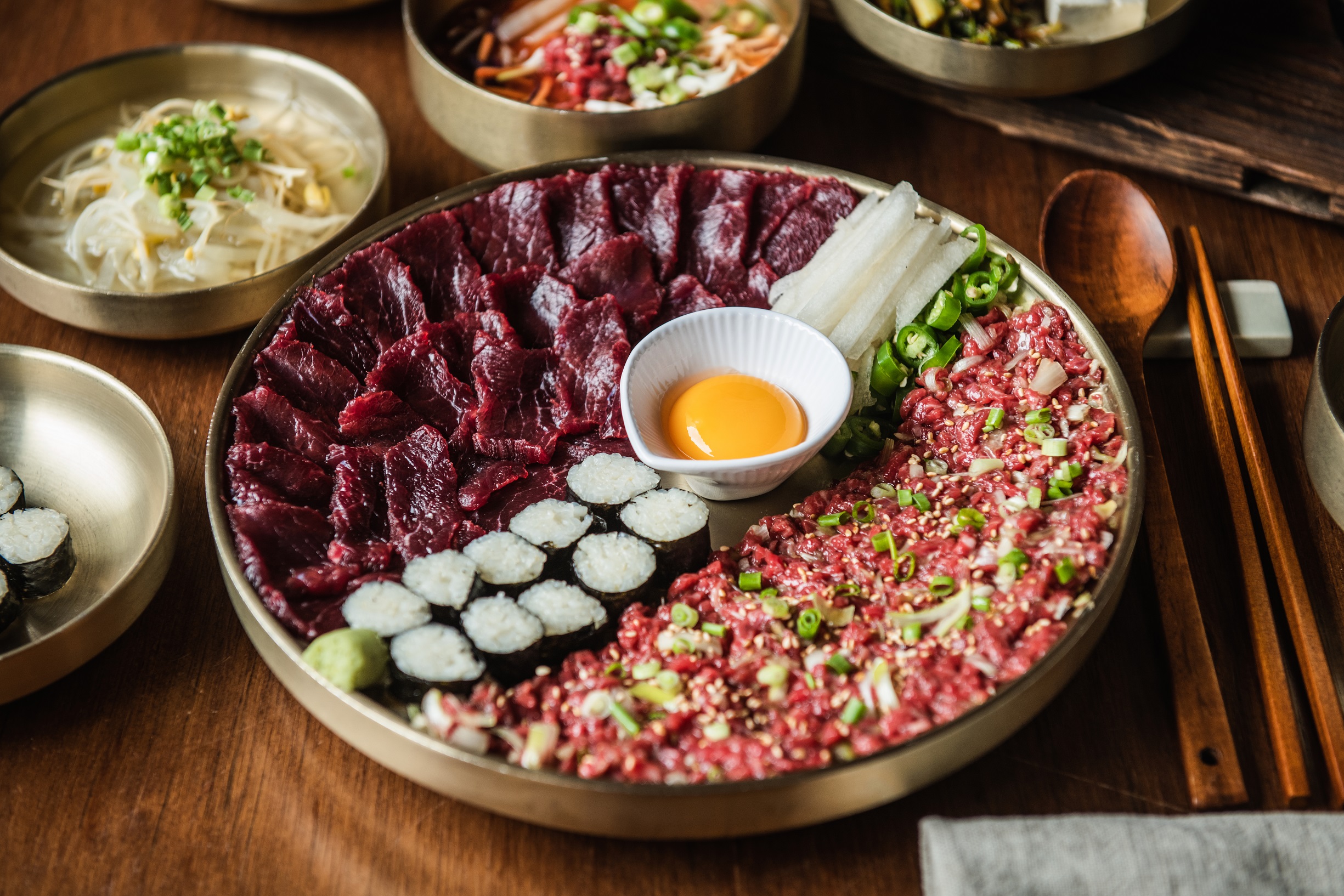 봉산동 생고기집 침산동점