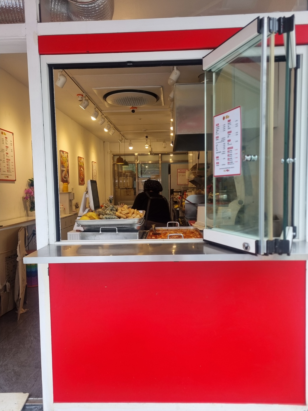 만나떡볶이 과천점