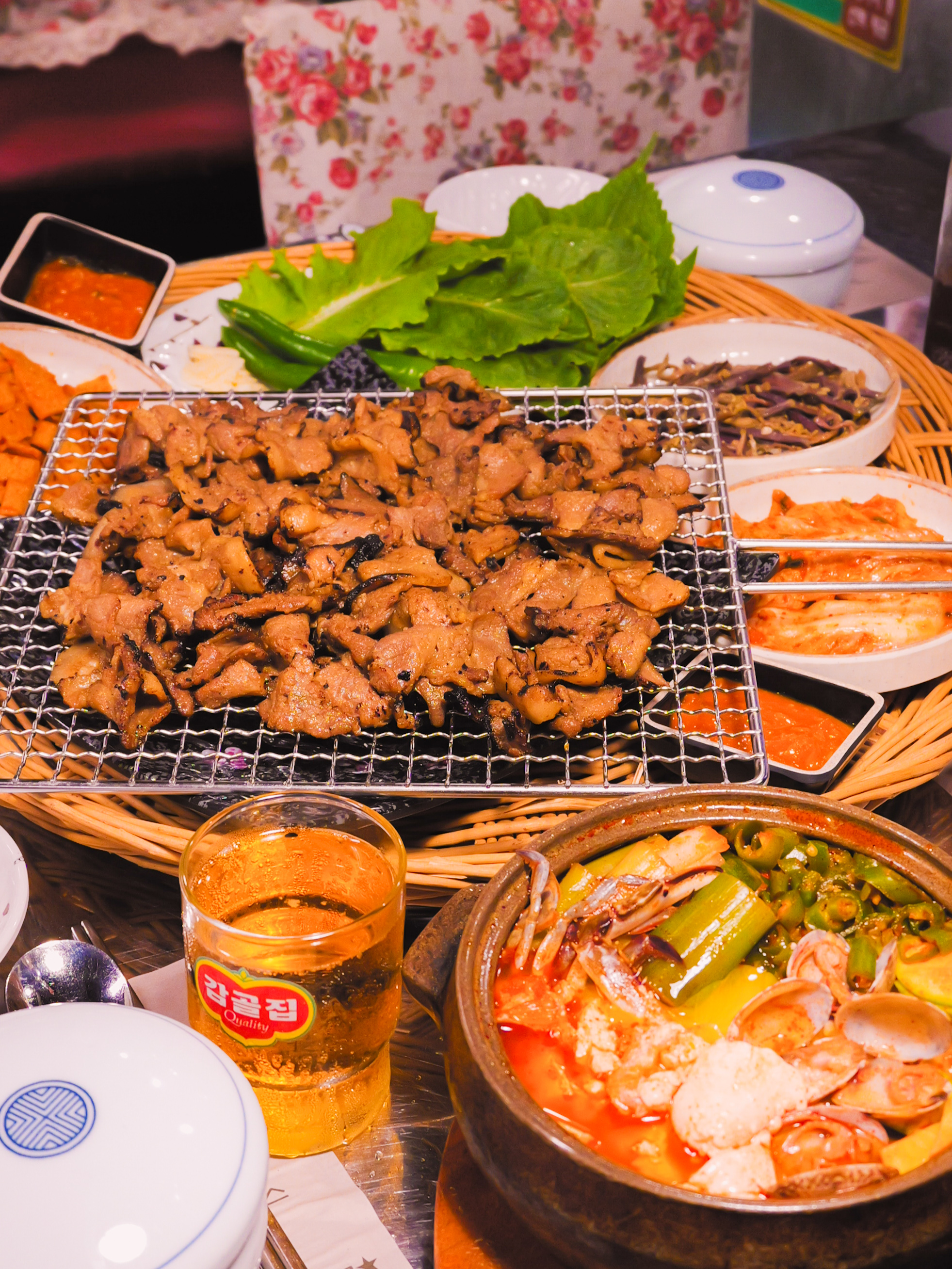 감골연탄집 서초교대점 사진 4