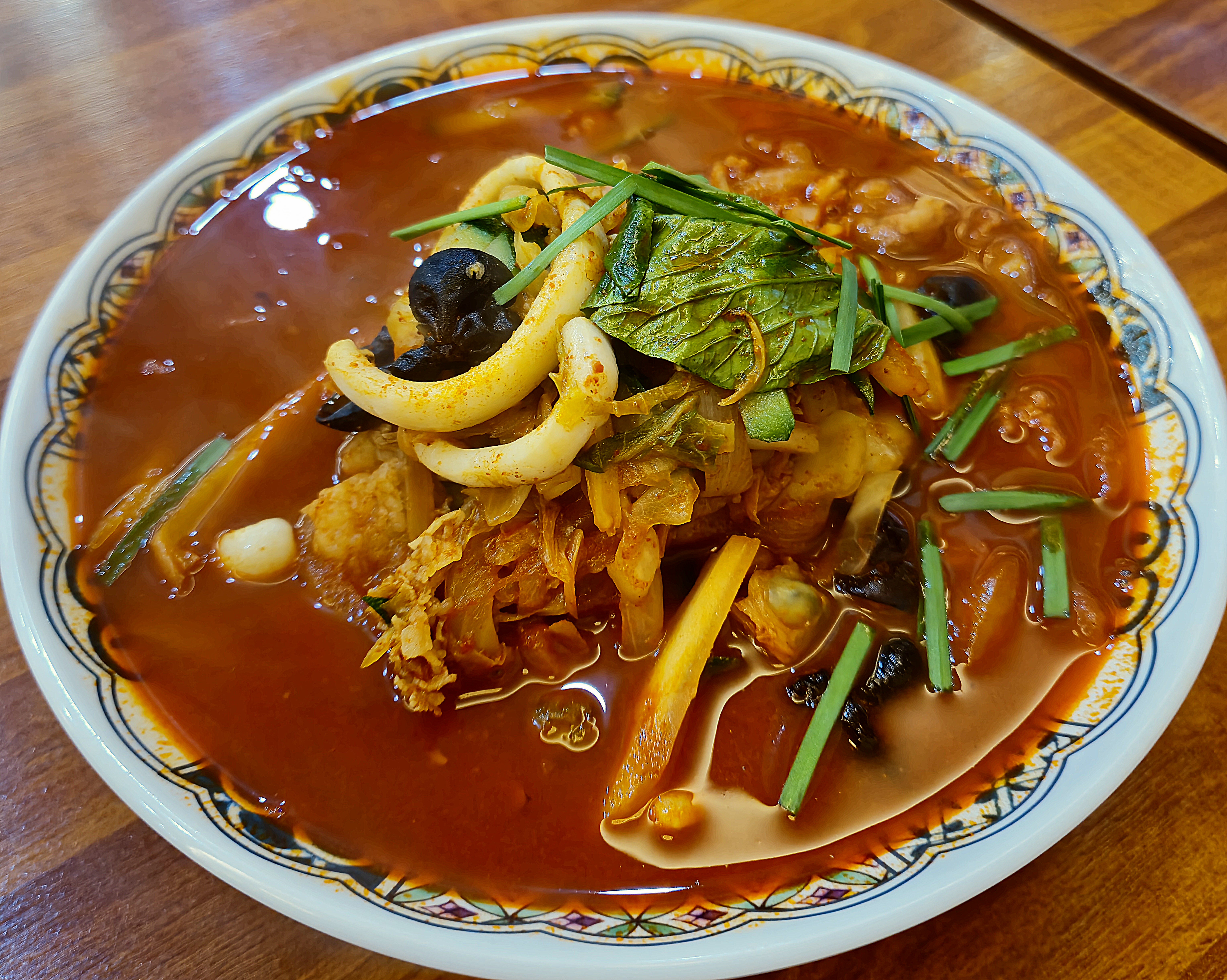 순정반점 구래점