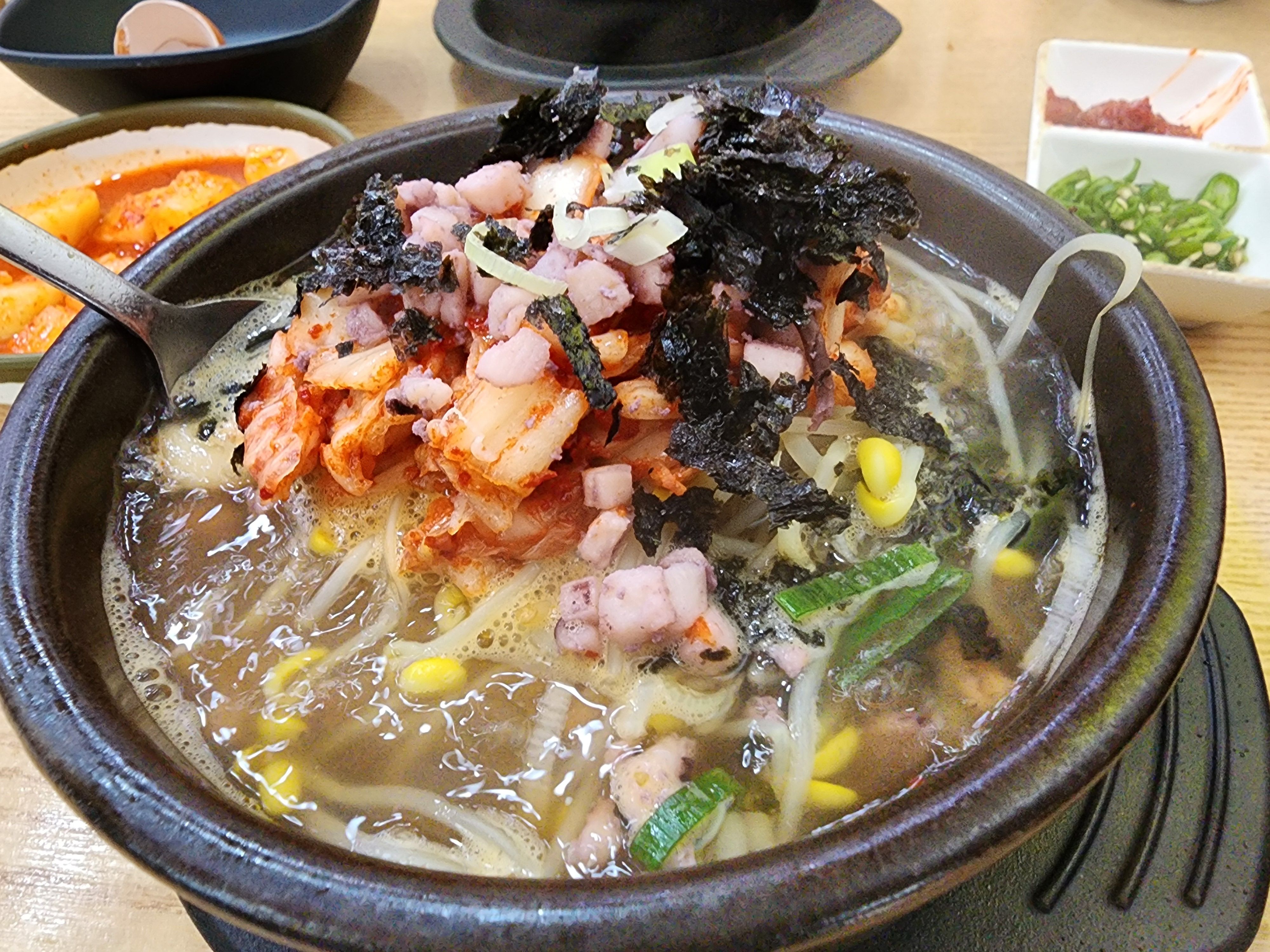 24시전주명가콩나물국밥 남악점