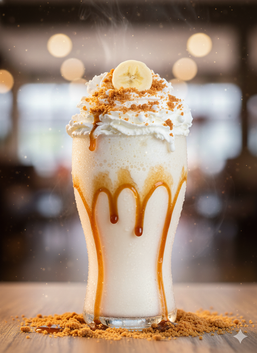 밀크쉐이크 Milkshake