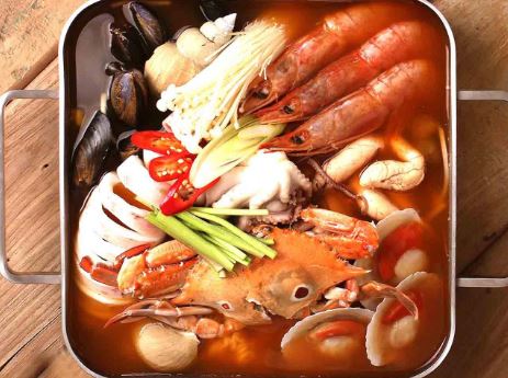 코봉이해물찜