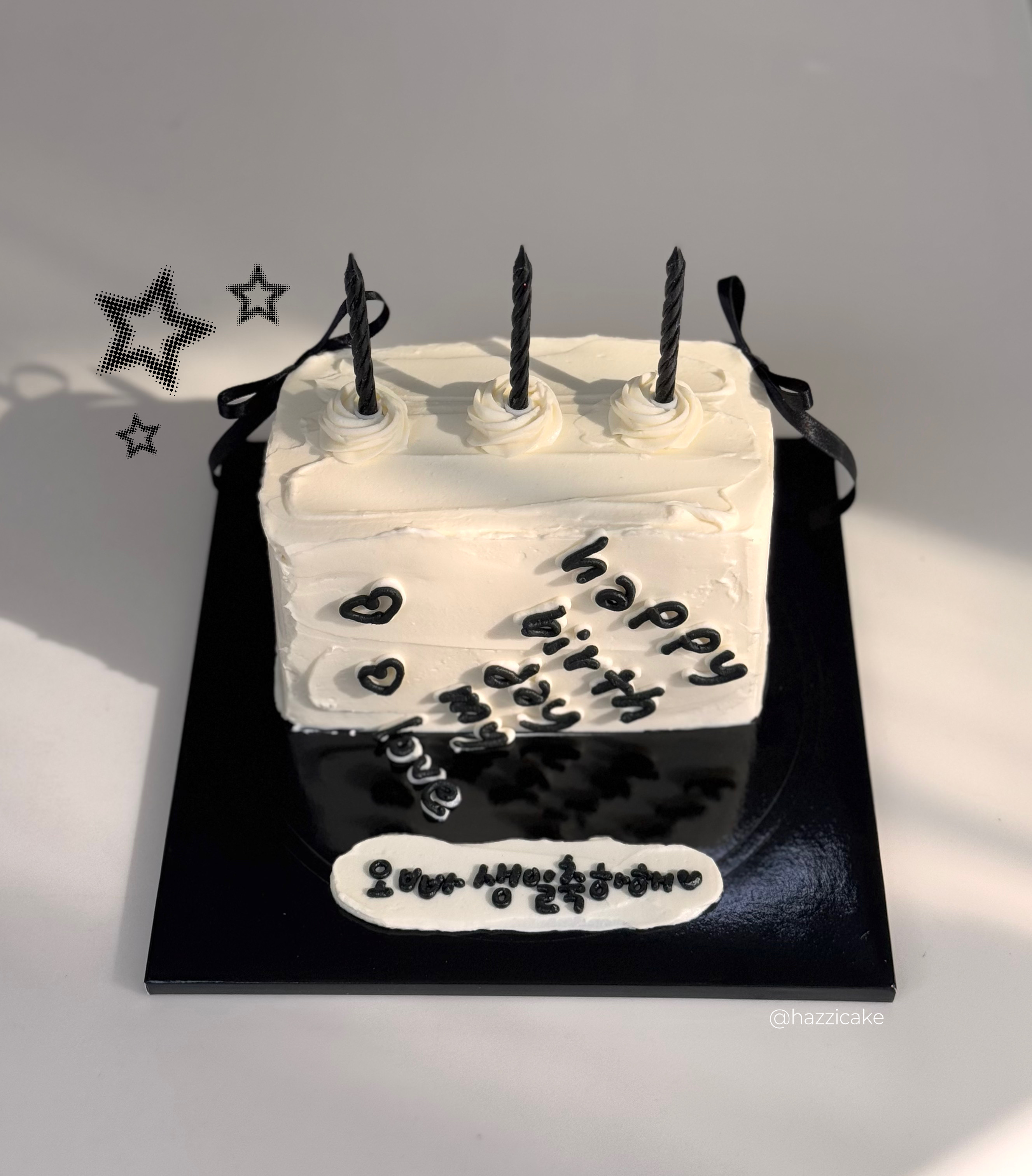 하찌케이크 대표 이미지