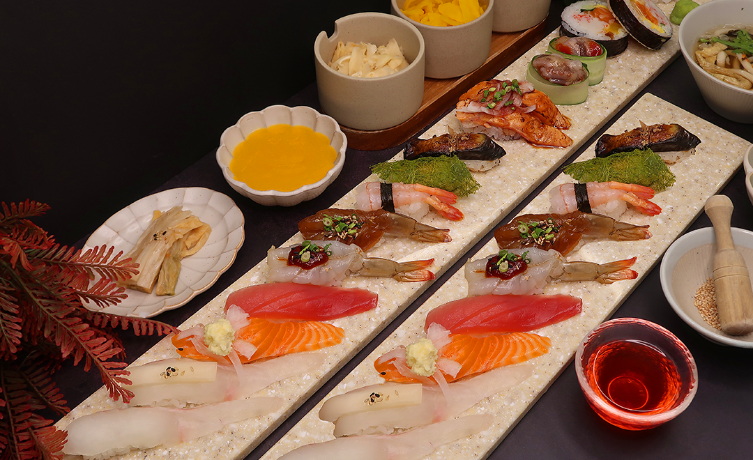 바른초밥 진월점