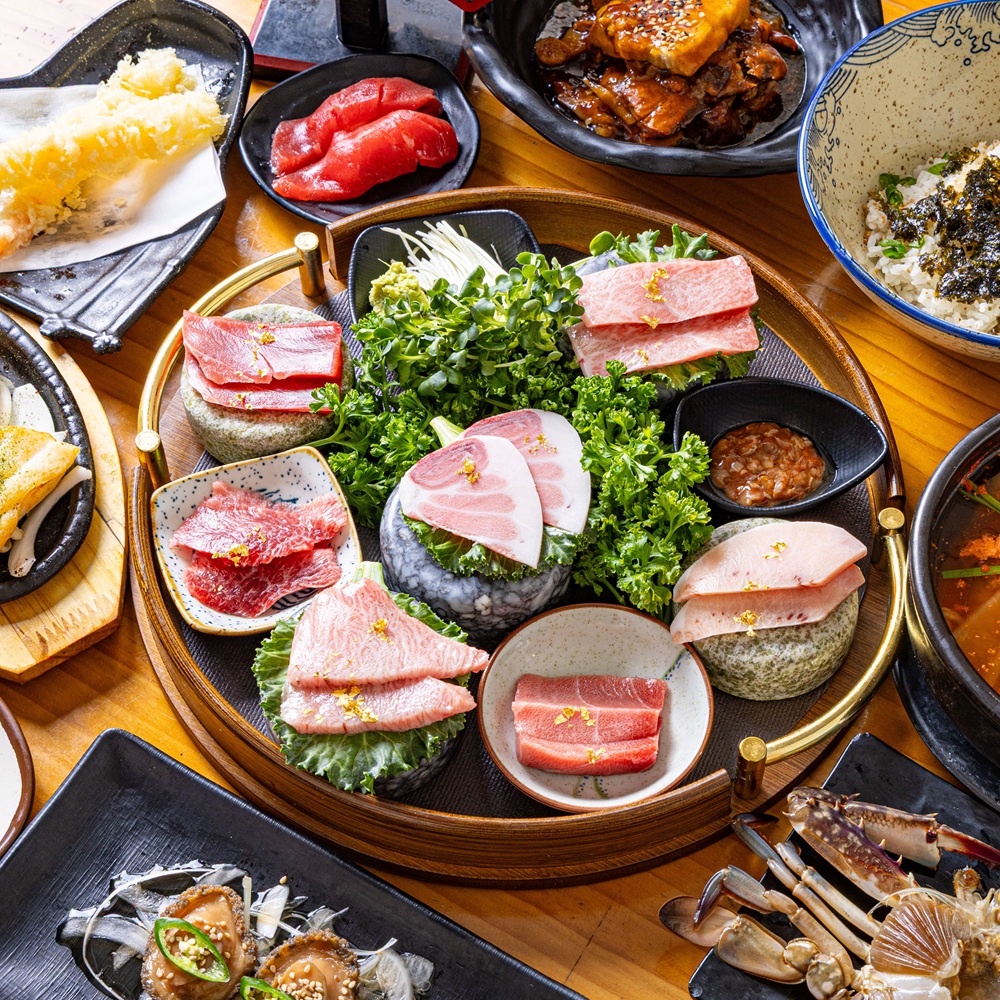 VIP참치 (1인무한리필)