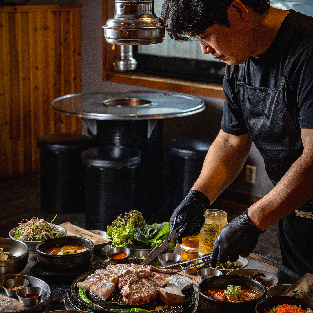 돼지생갈비상회 울산삼산본점