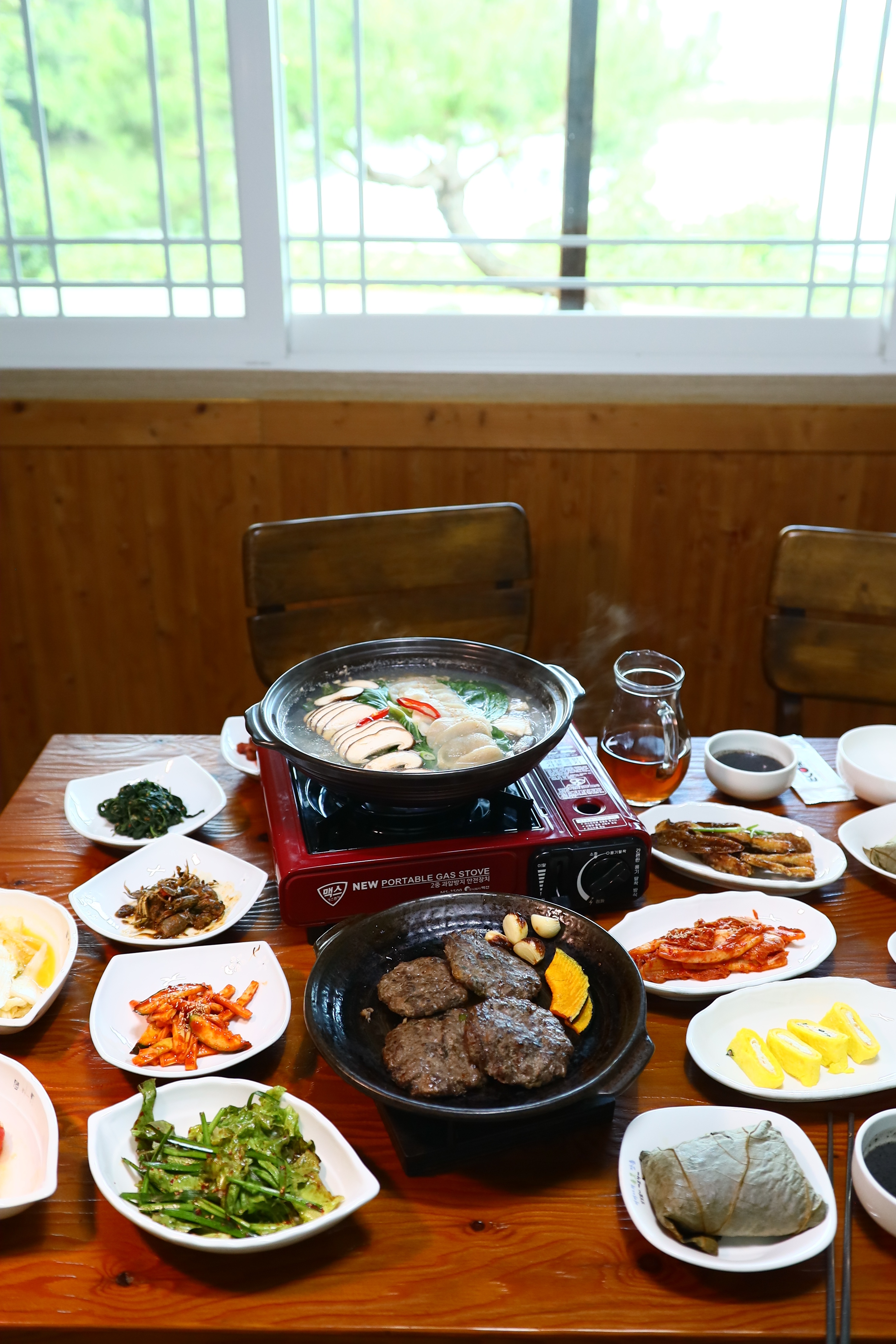 문수헌 장흥 본점