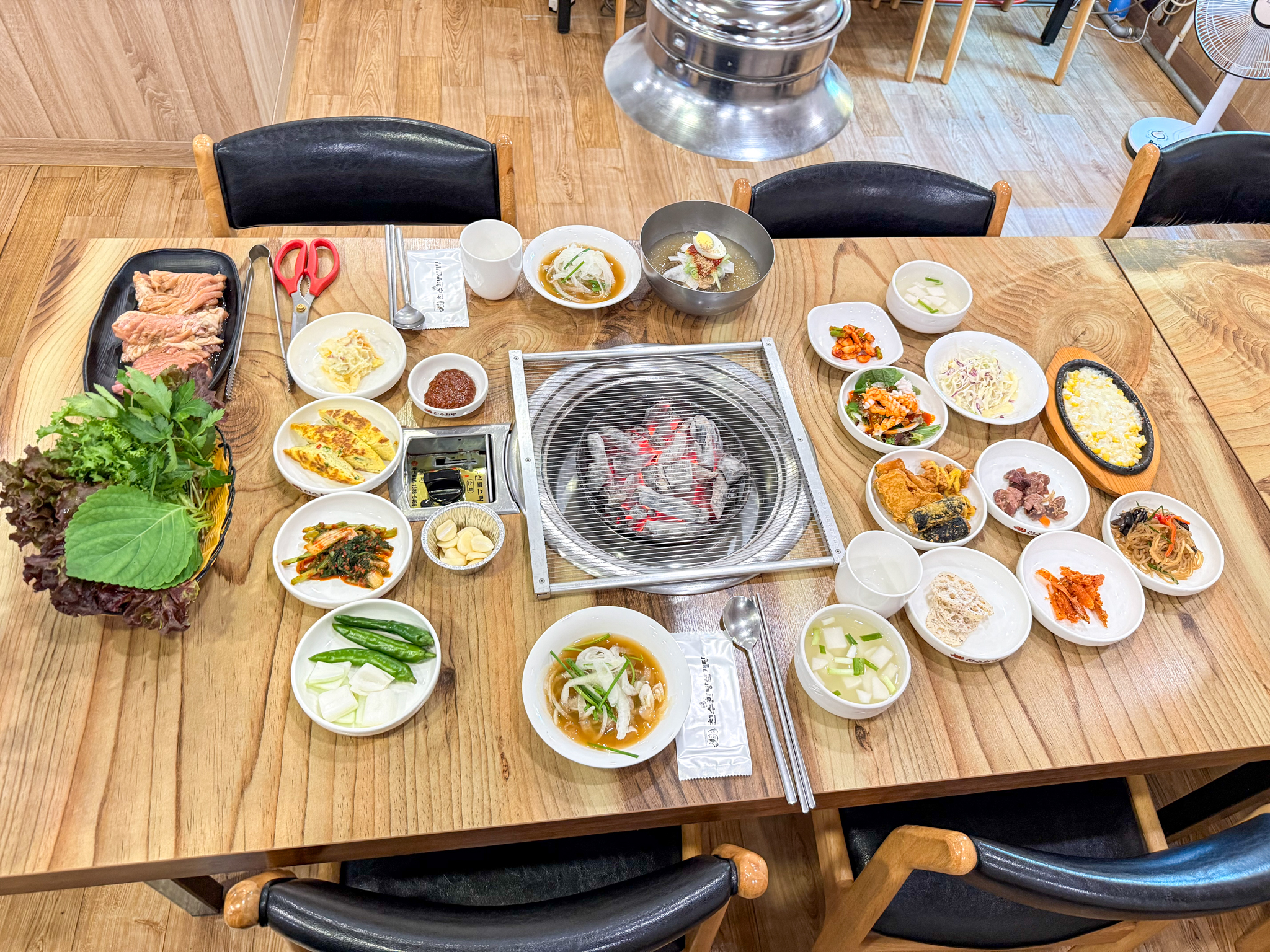 대청마루 연무점