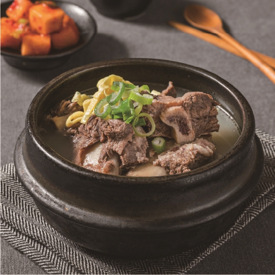 갈비탕