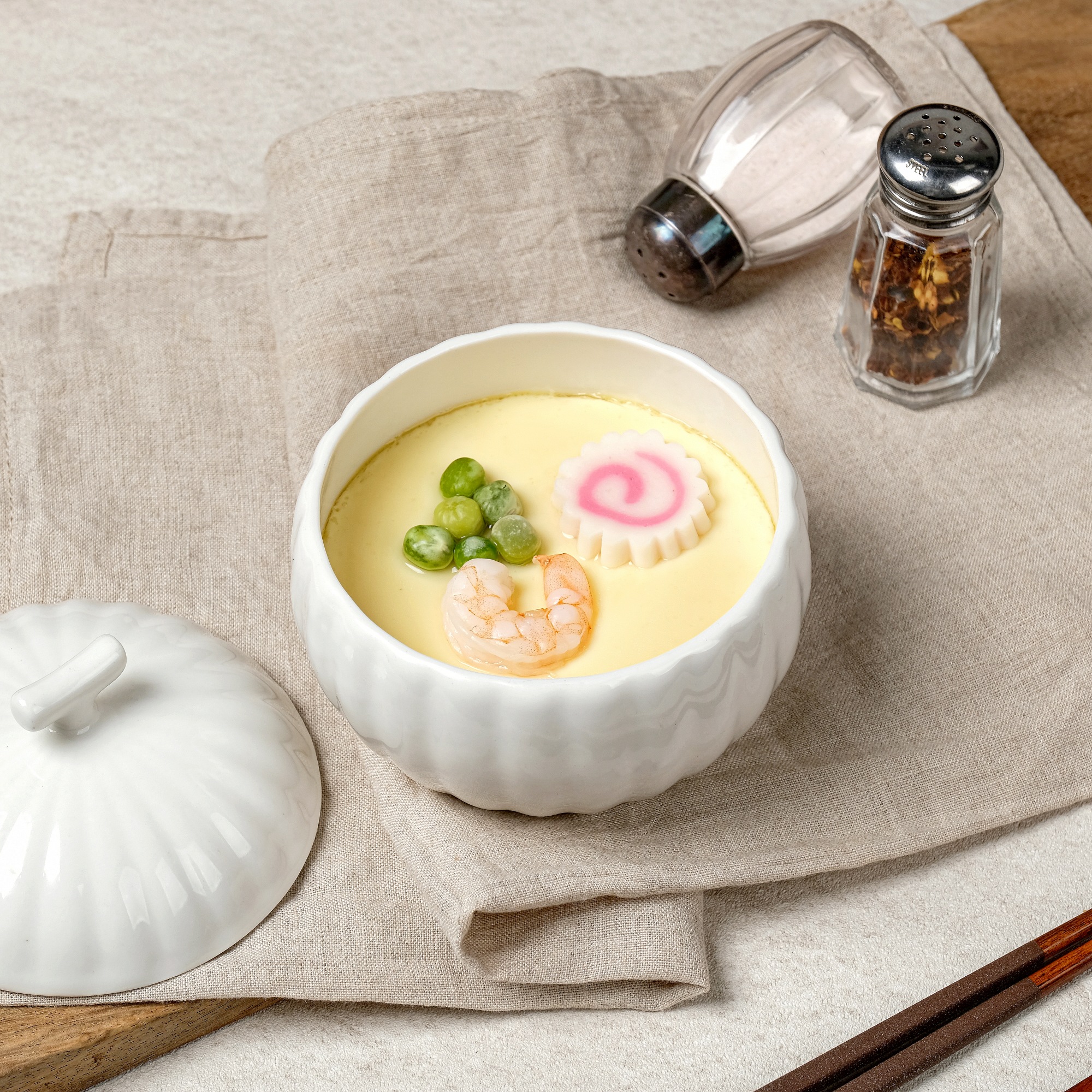 탱글 푸딩계란찜