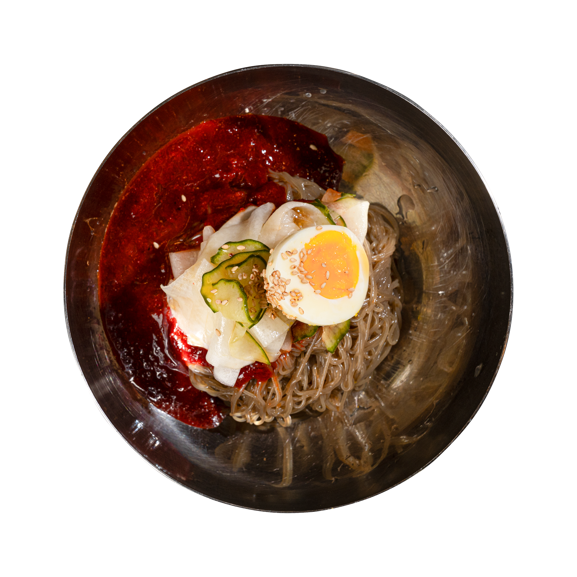 비빔냉면