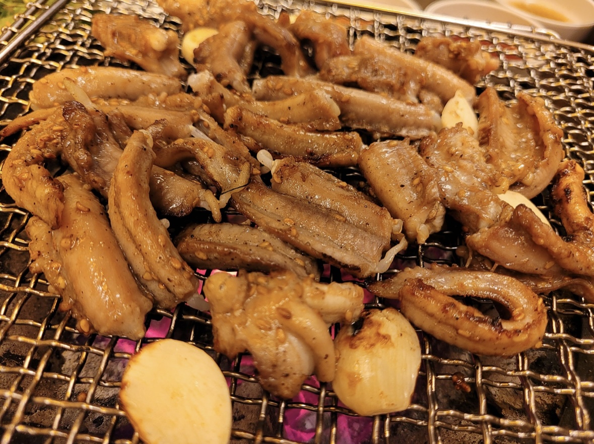 중부집 충북영동점