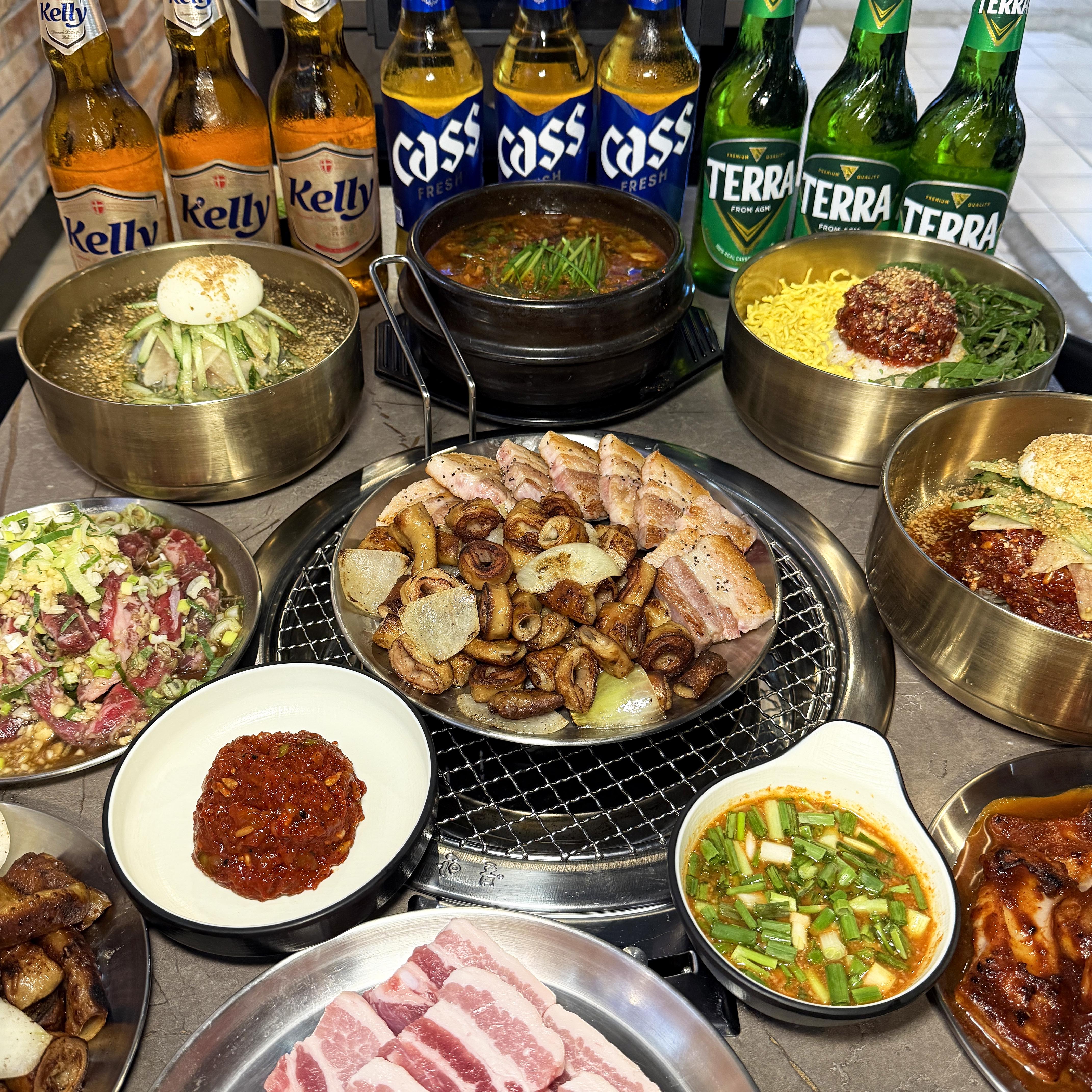 정원막창 부산본점