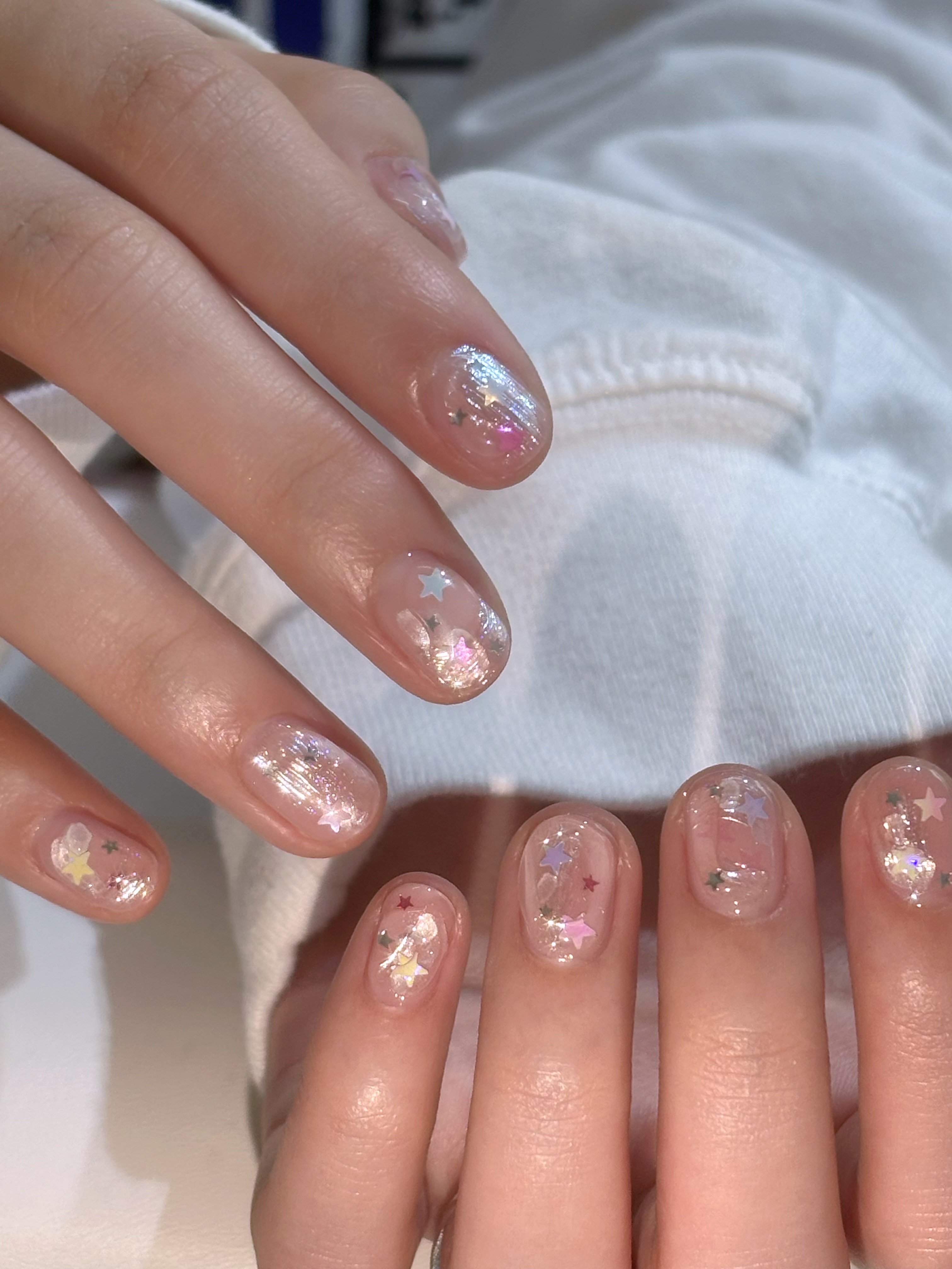 네일도 괜찮아 대표 이미지