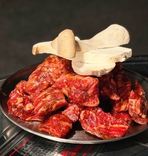 노포소갈비살 임꺽정