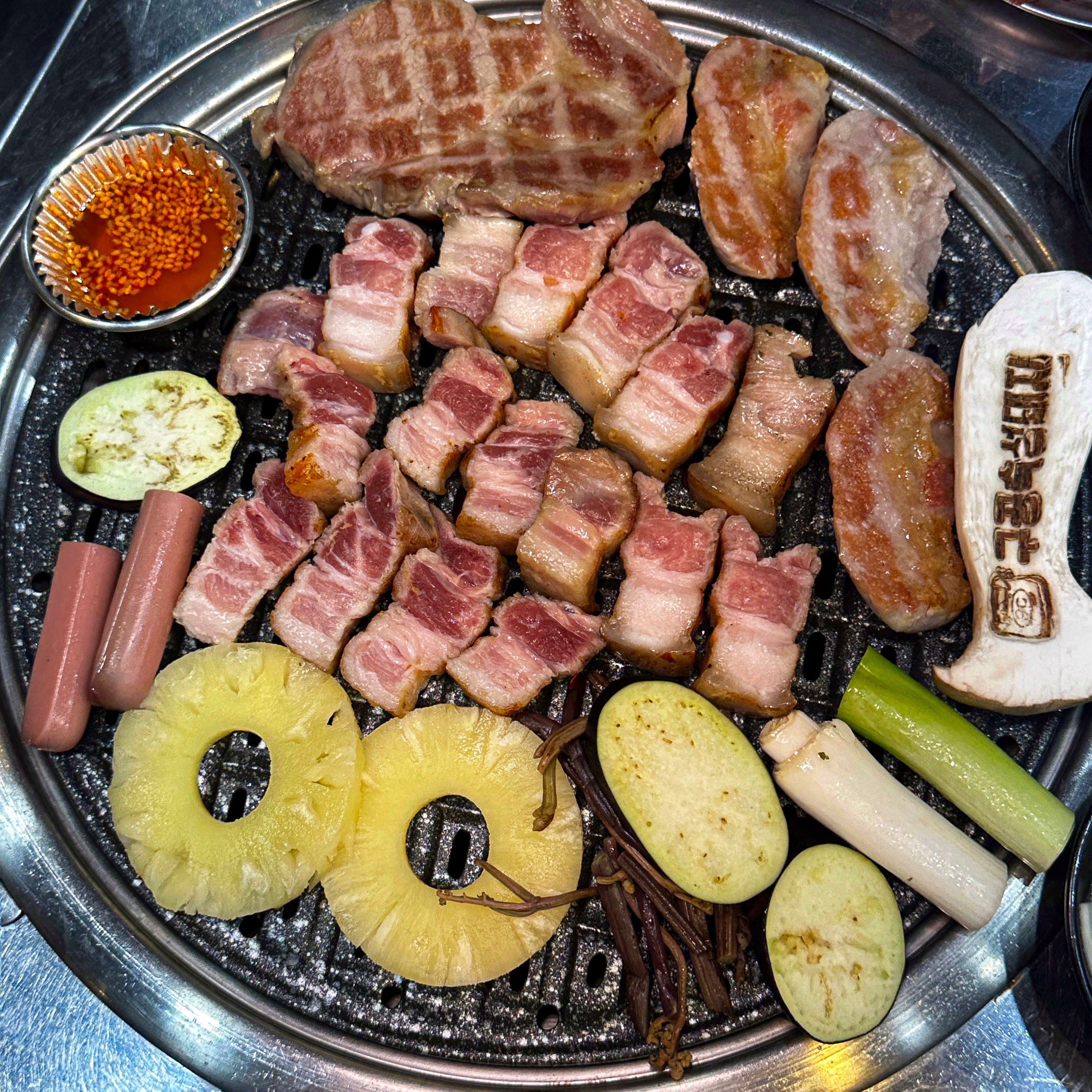 구공숙성돼지 청라본점