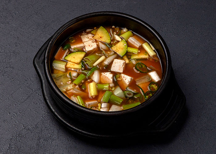 점심식사_한우차돌된장찌개