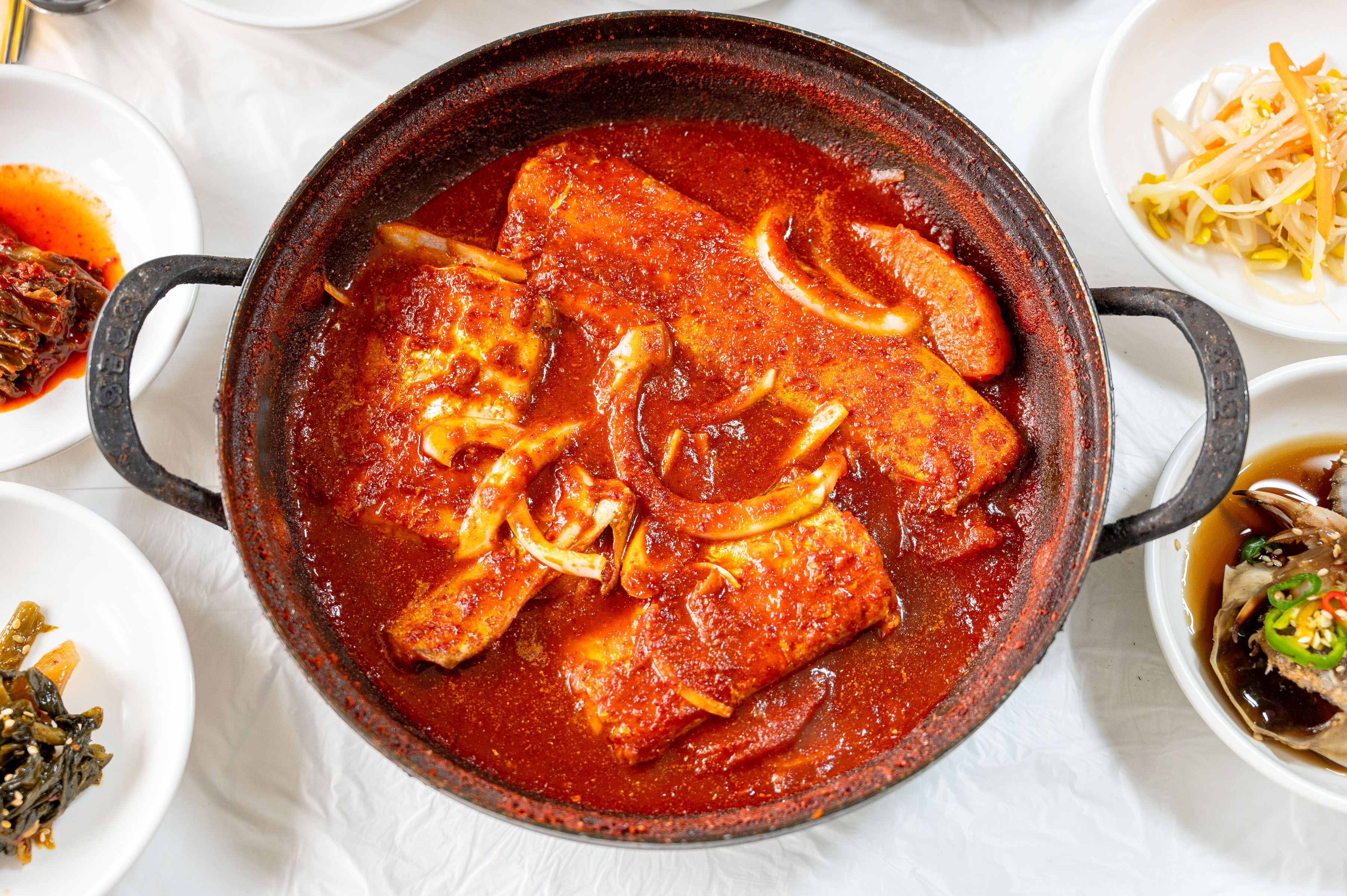 갈치조림기똥차게맛있는집 전라 애견맛집