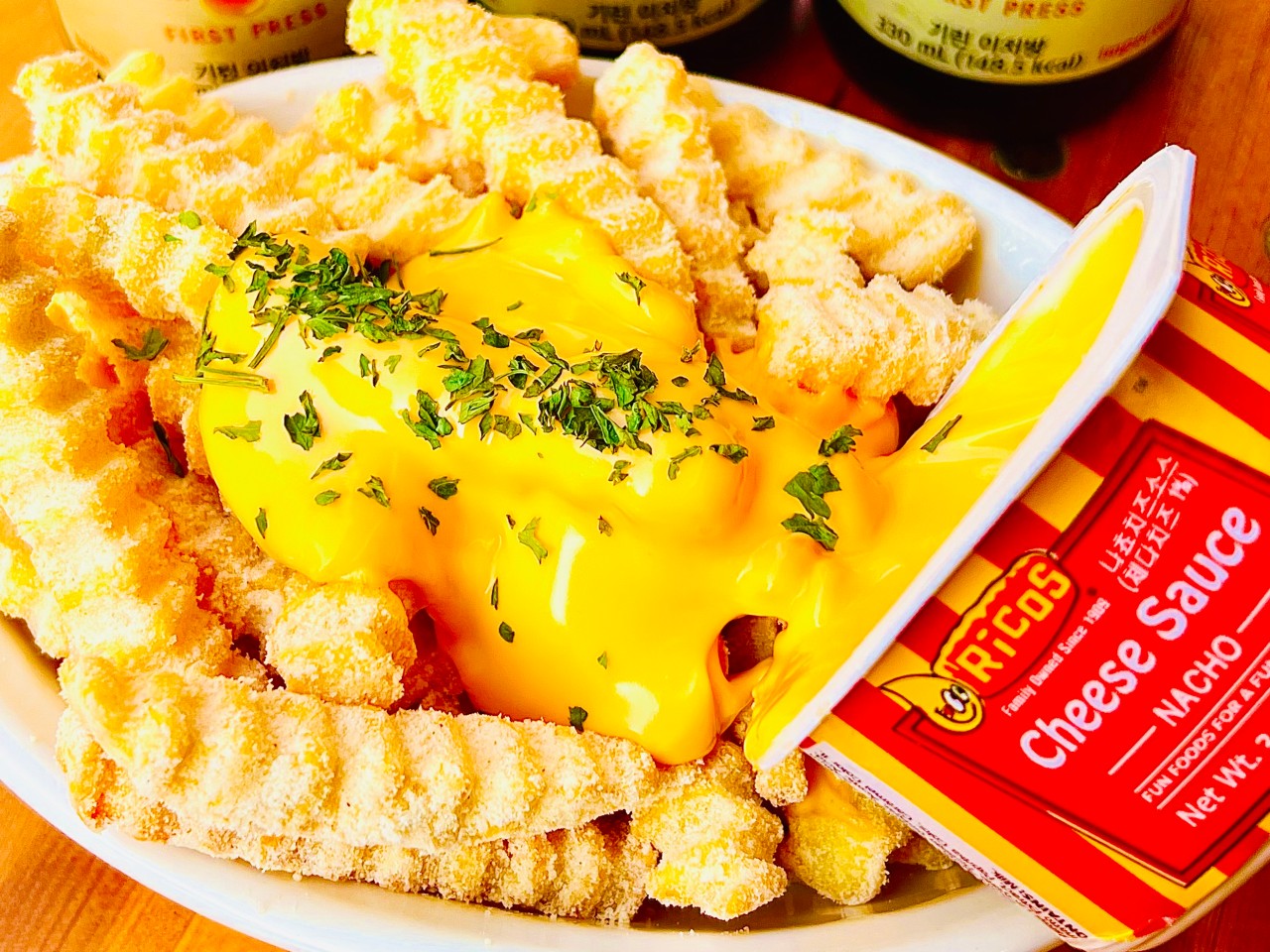 체다치즈포테이토