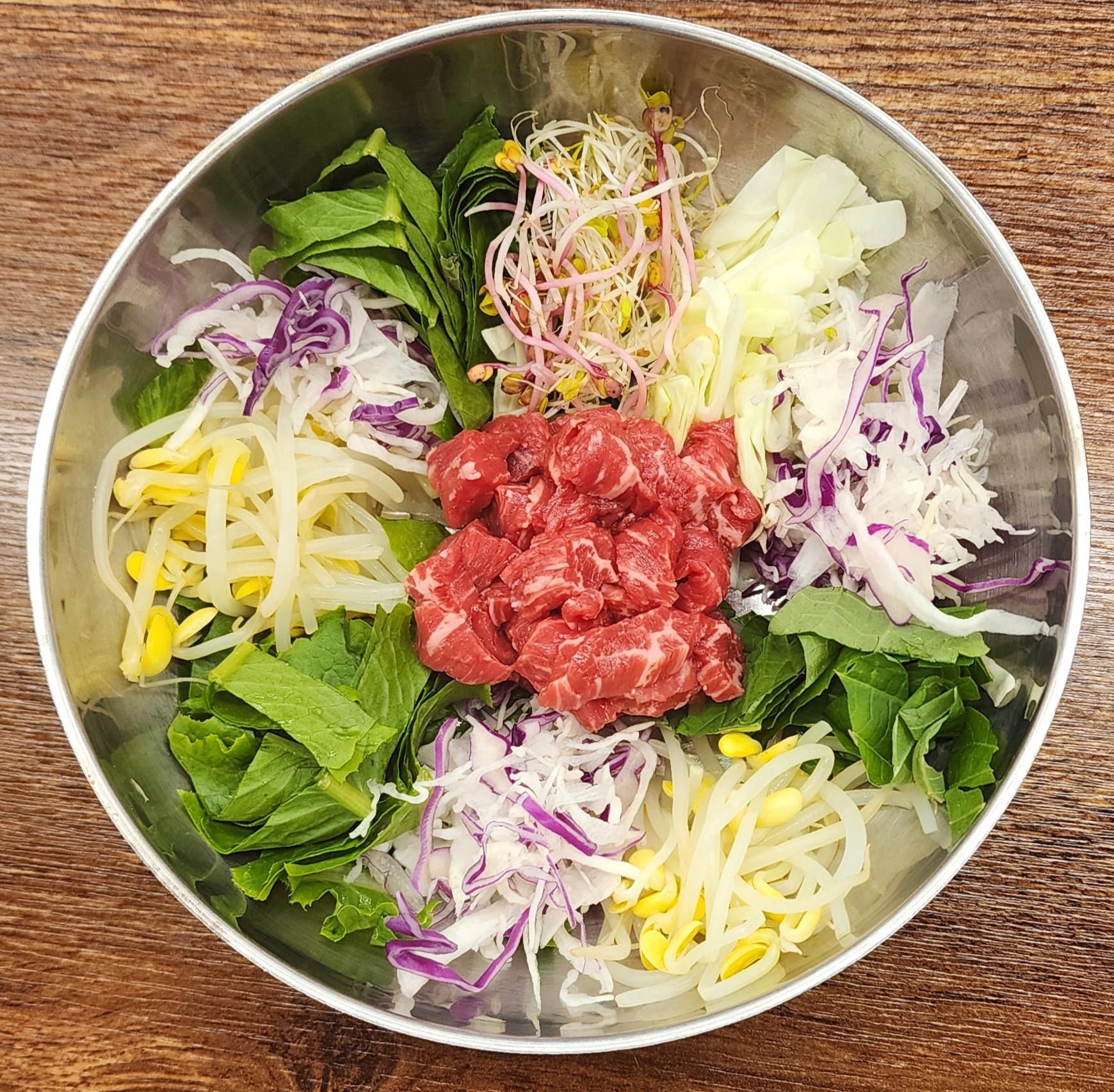 육회비빔밥
