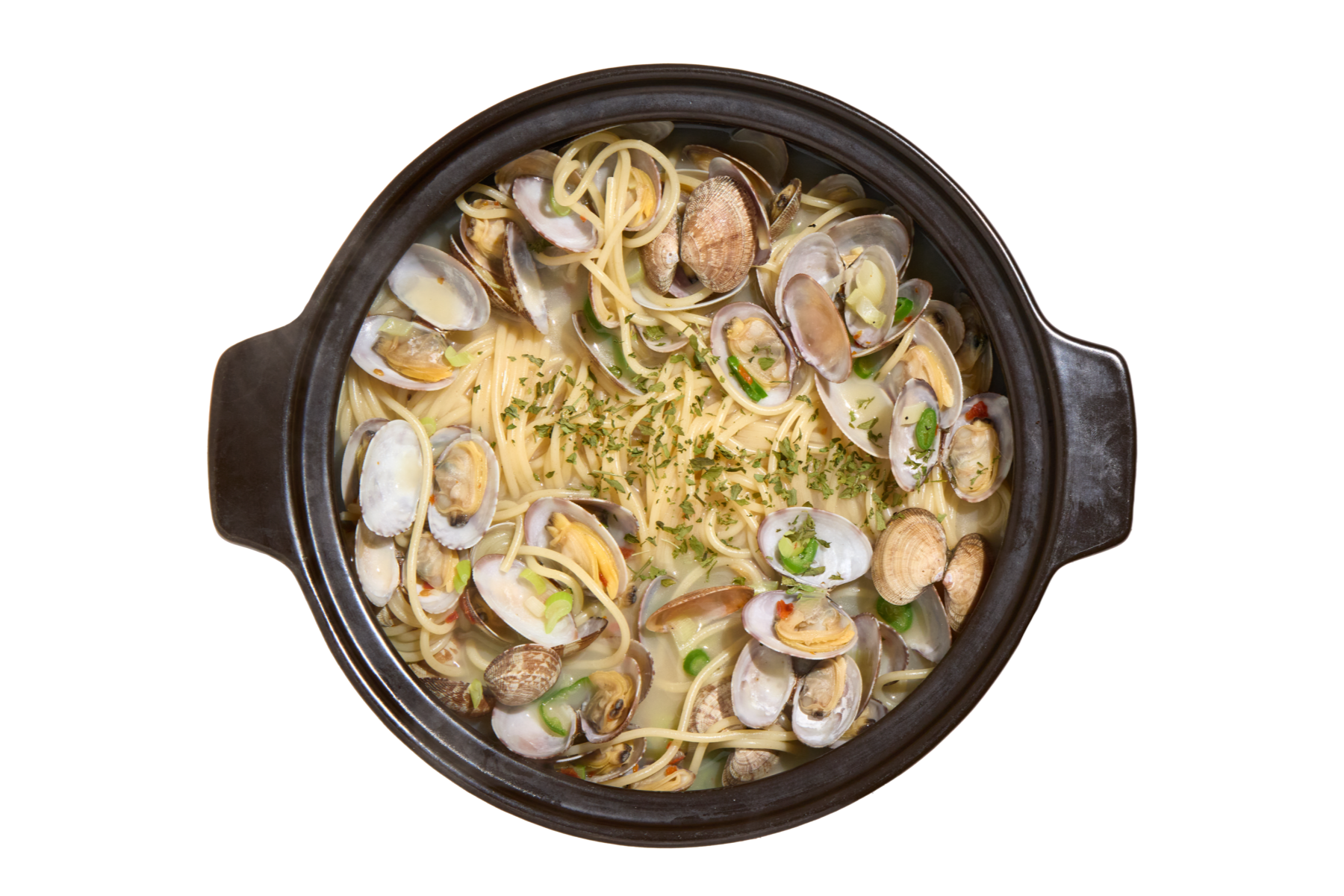 바지락 술찜