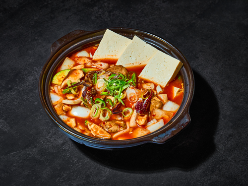 도야목