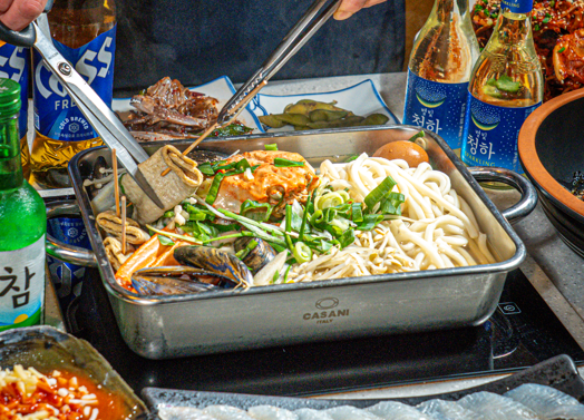 항구동