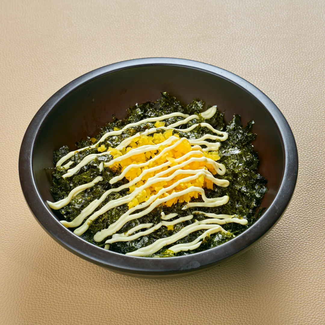 마요폭탄 주먹밥