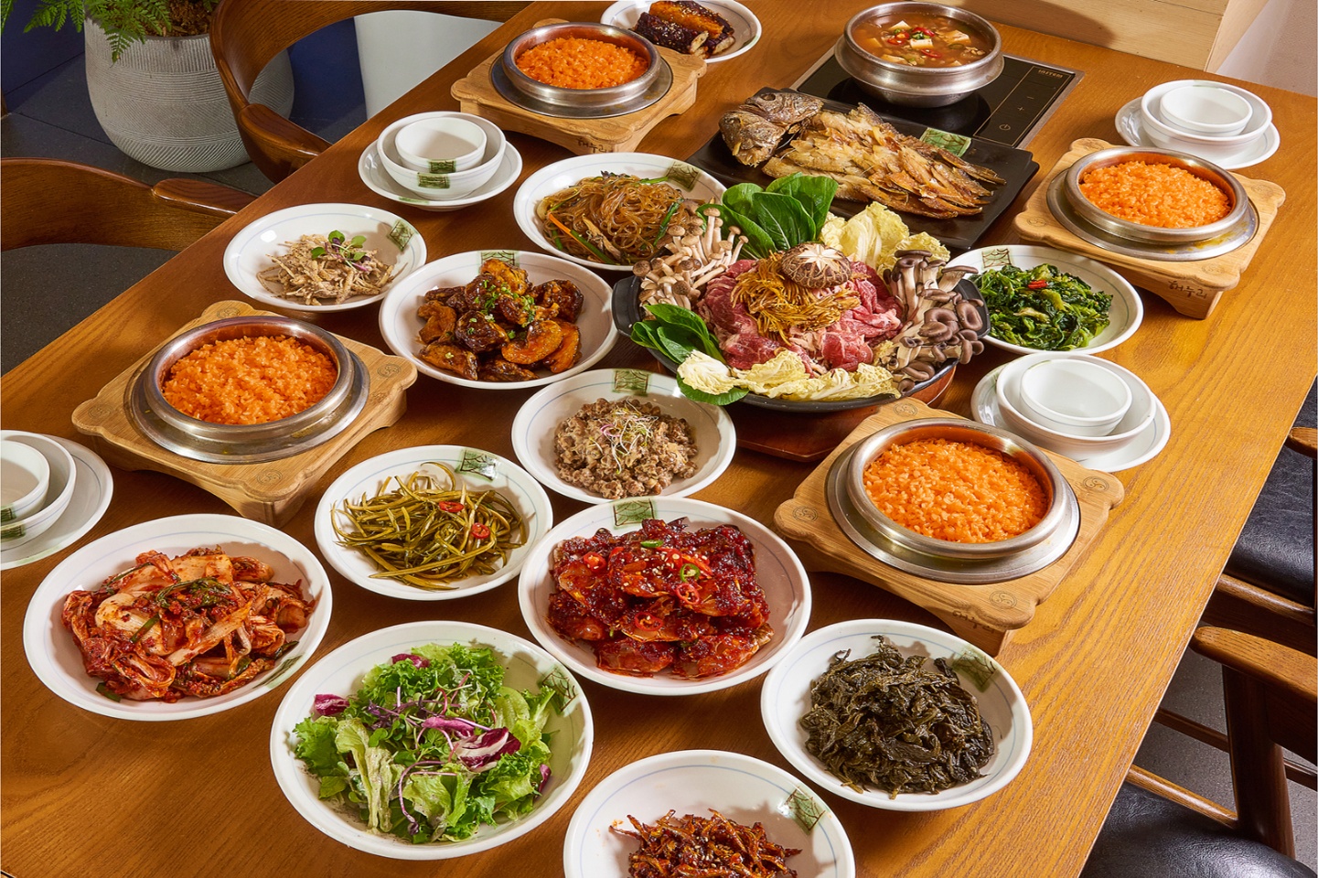 아름누리한상