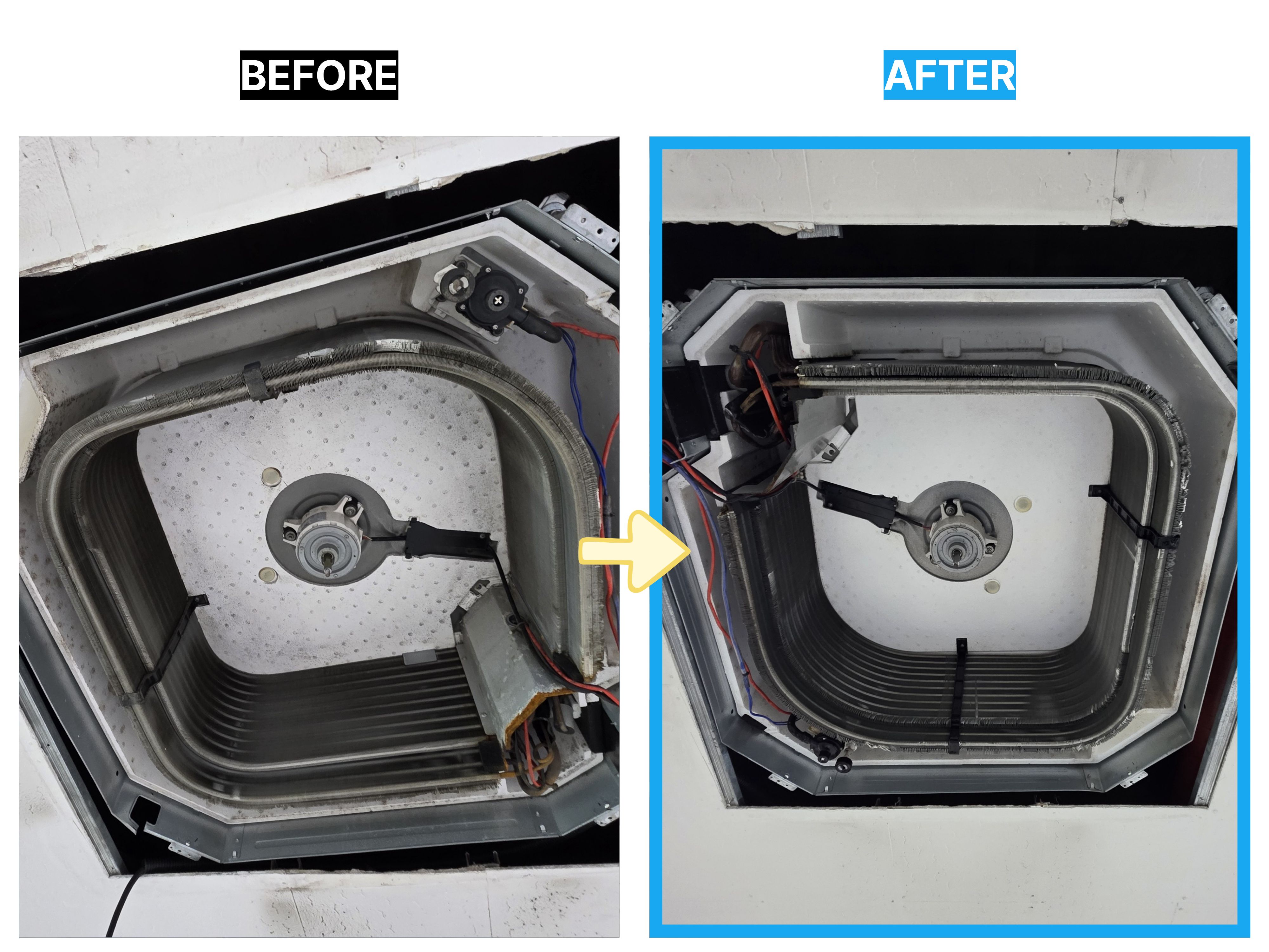 청소전문가 클린맨 대표 이미지