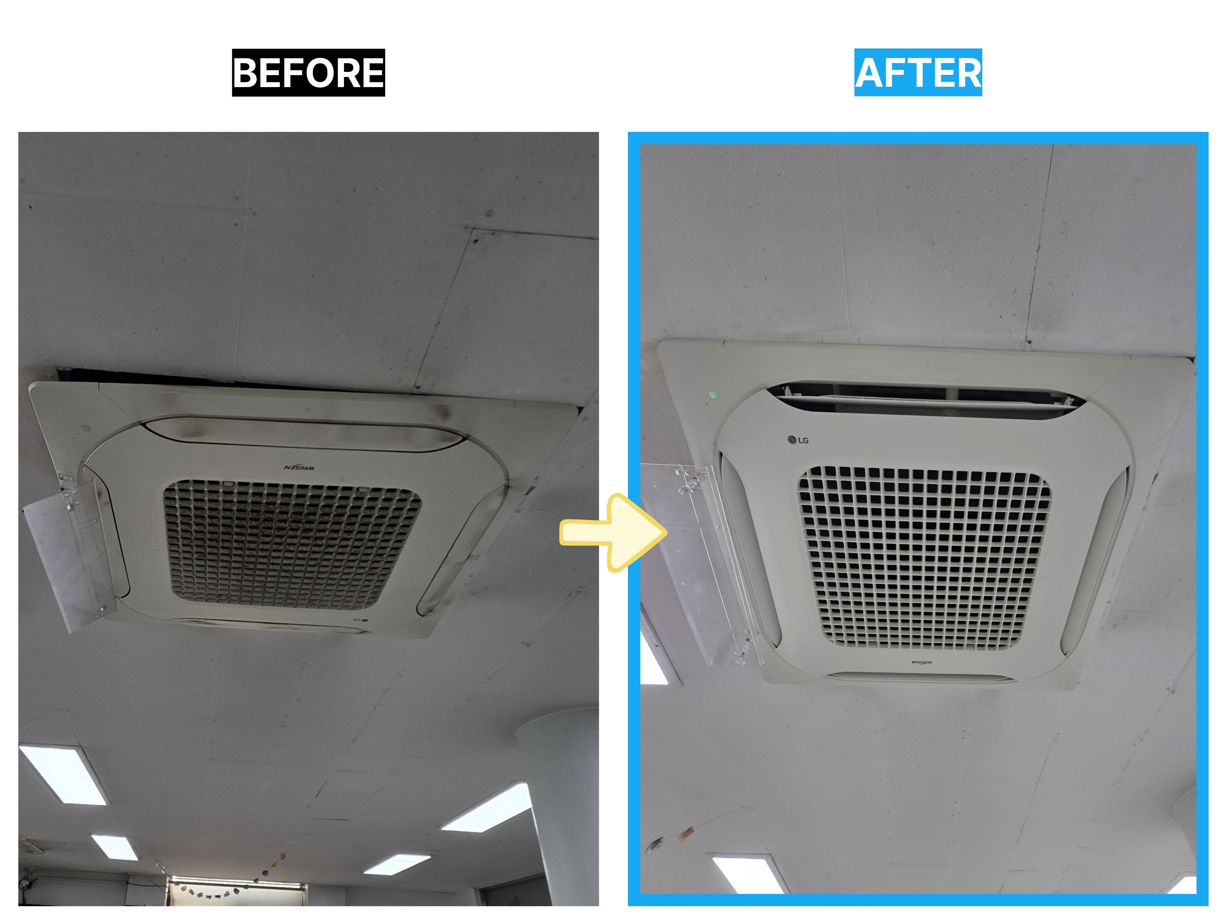 청소전문가 클린맨 대표 이미지