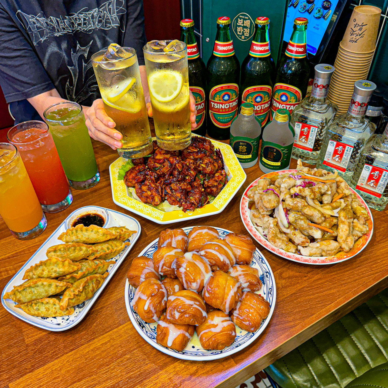 보배반점 김해구산점