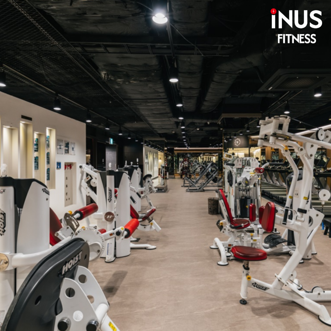 인어스휘트니스 삼성점