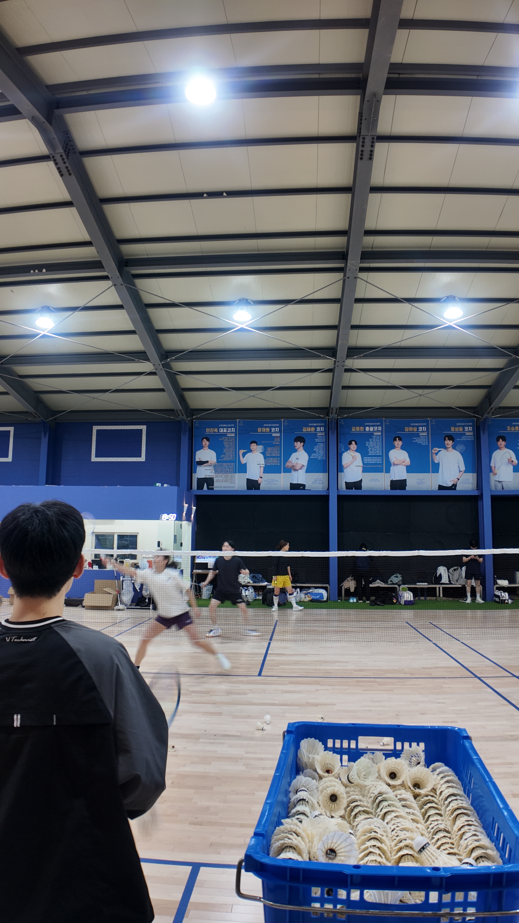 리부트배드민턴센터&샵 사진 3