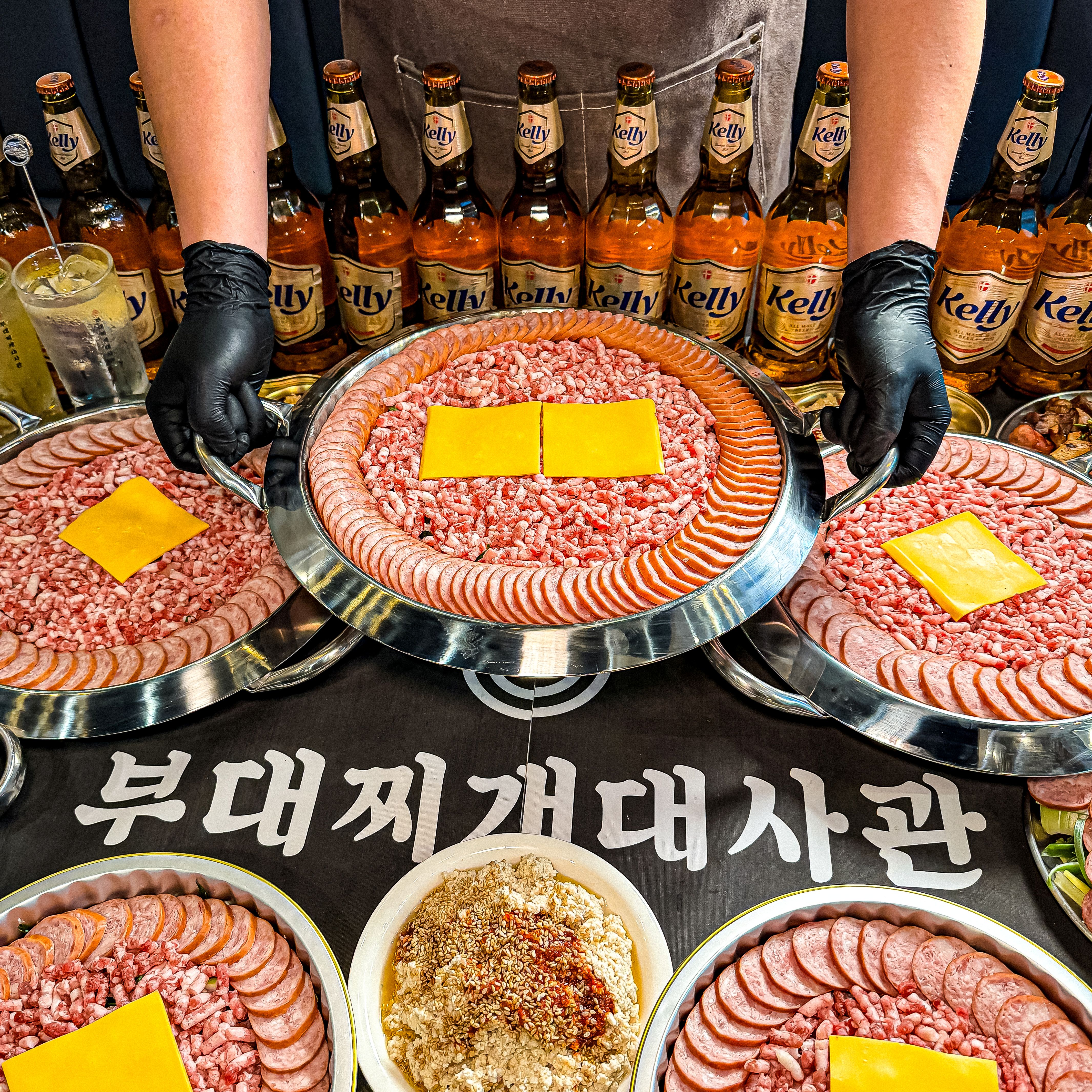 부대찌개대사관 시청점
