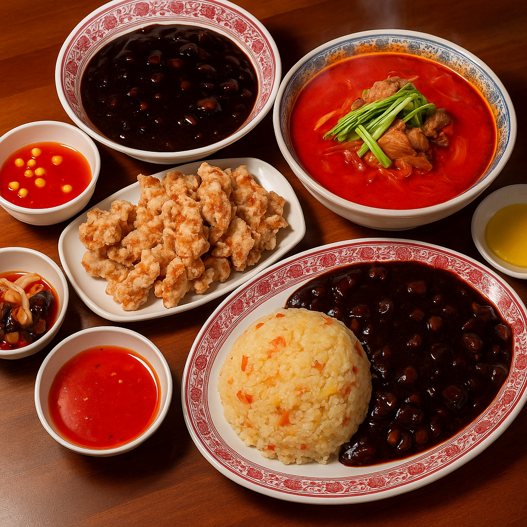 교동짬뽕1986 안산점