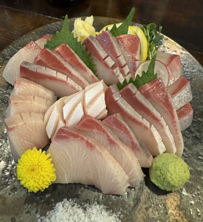 숙성회전문점 다시마