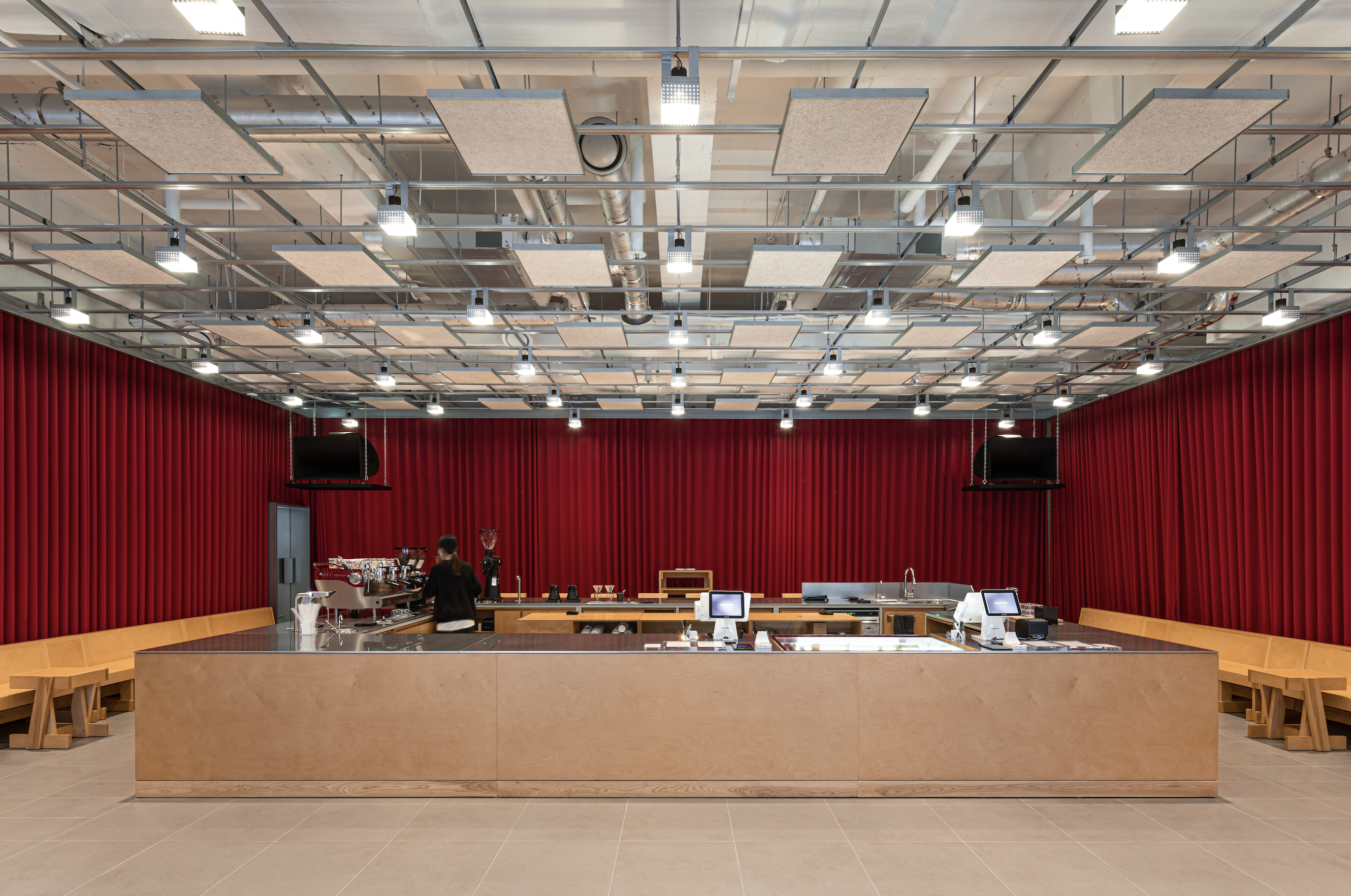 펠트커피 청계천점