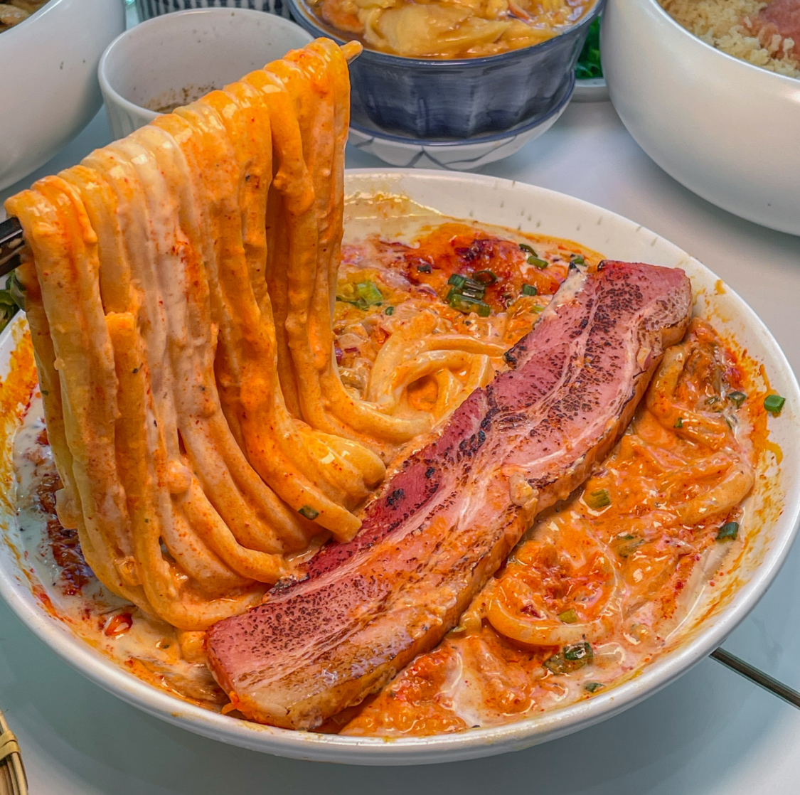 요미우돈교자 일산점